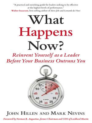 cover image of What Happens Now?